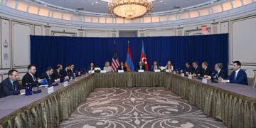 Nyu-York görüşündə nələrdən danışılıb? – Azərbaycan XİN açıqlama yaydı