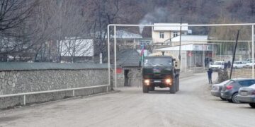 Kəlbəcər belə qurulur: Ən son görüntülər… – VİDEO