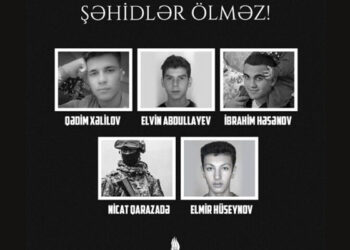 Şəhidlərimiz arasında beş futbolçu da var