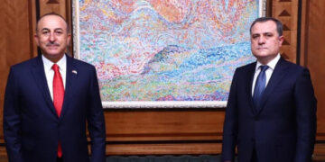 Mövlud Çavuşoğlu: “Ermənistan təxribata son qoymalıdır” – FOTO