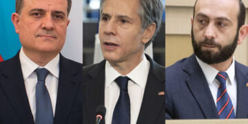 Nyu-Yorkda Blinken, Ceyhun Bayramov və Mirzoyan arasında üçtərəfli görüş keçirilib – YENİLƏNİB + FOTO/VİDEO