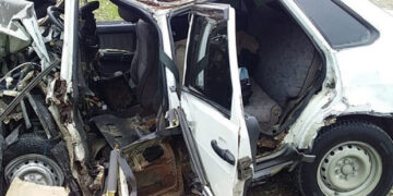 Göygöldə ağır QƏZA: Bir ölü, iki yaralı