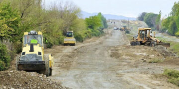 Göyçay sakini Kəlbəcərdə yol çəkilişi zamanı ehtiyatsızlıqdan öldü
