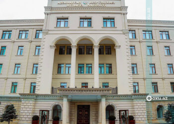 Kəlbəcər və Laçın istiqamətində mövqelərimiz Ermənistandan atəşə tutulub – RƏSMİ