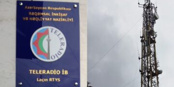 Laçın Radio-Televiziya Yayımı Stansiyası istismara verildi – Fotolar