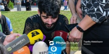 Uşaq evində böyüyən şəhidin qardaşı: “Hərbçi yoldaşının qabağına keçərək şəhid olub” – VİDEO