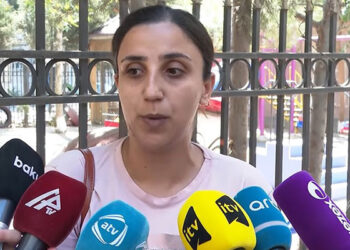 Bakıda loqopedik mərkəzdə işgəncə verilən uşağın anası danışdı – Video