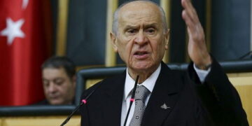 Dövlət Bağçalı: “Qarabağın azadlığına uzanan əllər qırılacaq” – FOTO