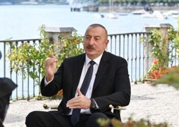 Prezident: “Ermənistan tərəfi eyni iradə nümayiş etdirsə, bir neçə ay ərzində sülh sazişini imzalaya bilərik”