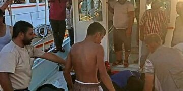 Suriyada miqrant gəmisinin qəzaya uğraması nəticəsində ölənlərin sayı 77-yə çatdı