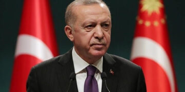 O, Baydendir, mən Ərdoğan
