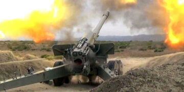 Artilleriya bölmələrimiz iş başında, ermənilər qorxudan küçədə gecələyiblər – Sərhəddən SON MƏLUMATLAR