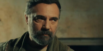 Oktay Kaynarcanın çəkildiyi serialda Şuşa səhnəsi – Video