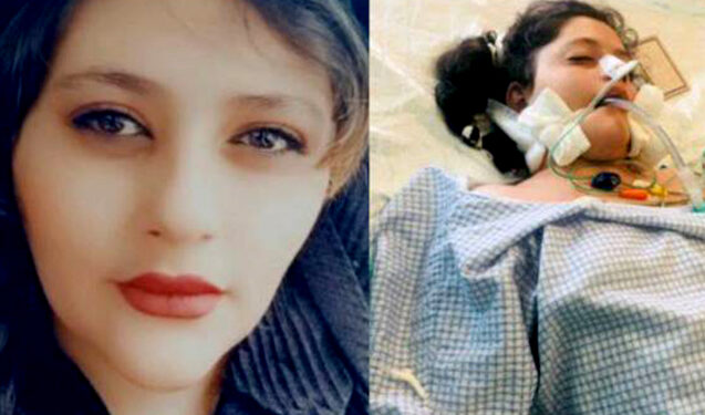 Ölümü ilə İranı ayağa qaldıran 22 yaşlı Məhsa…