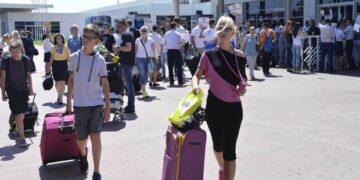 Türkiyə səfərbərlikdən sonra rusiyalıların ən çox köçdüyü ölkəyə çevrilib