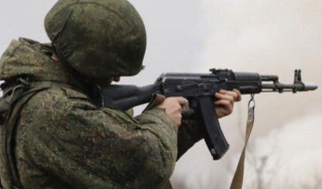 Rusiyada poliqonda terror aktı törədildi – 11 ölü, 15 yaralı