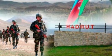 Bu gün Hadrutun işğaldan azad olunmasının ikinci ildönümüdür
