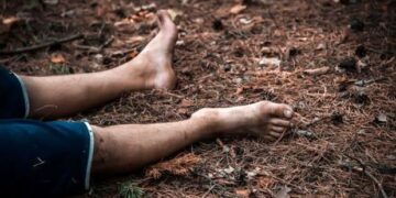 Yardımlıda 26 yaşlı şəxsin meyiti meşədə tapılıb