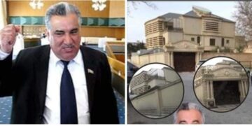 Səni deyirlər, “Əhəd abi!” Deyirlər ki, “xoruzun quyruğu görünür”