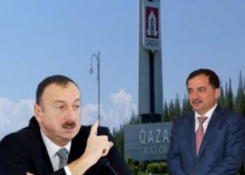 Kimdən kimə şikayət edəcəksən? Prezident aparatında oturanın biri elə mənim oğlumdur”.- Qazaxın icra başçısı özünü xan kimi aparır.- ŞOK İDDİALAR // VİDEO