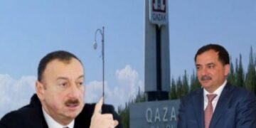 Kimdən kimə şikayət edəcəksən? Prezident aparatında oturanın biri elə mənim oğlumdur”.- Qazaxın icra başçısı özünü xan kimi aparır.- ŞOK İDDİALAR // VİDEO