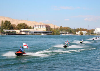 Qarabağda start götürən “Mingəçevir Reqatası-2022” başa çatdı – Fotolar
