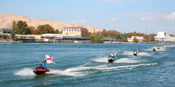 Qarabağda start götürən “Mingəçevir Reqatası-2022” başa çatdı – Fotolar