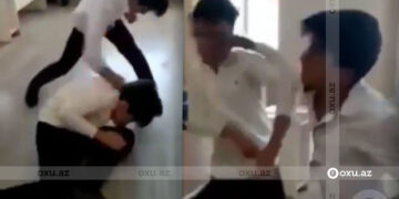 Bakı məktəbində şagirdə qarşı bullinqə DİN-dən REAKSİYA – YENİLƏNİB + VİDEO