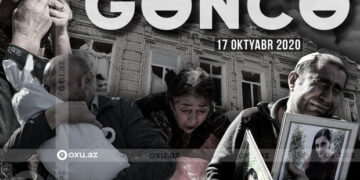 Gəncənin beşinci dəfə raket atəşinə tutulmasından iki il keçir: İrəvanın məkrli niyyəti – VİDEO