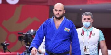 Azərbaycan millisinin cüdoçusu dünya çempionatında iştirak etməyəcək