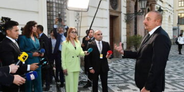 İlham Əliyevlə bağlı paylaşımlar “Twitter”də trend oldu – FOTO