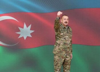 Azərbaycanın misilsiz uğurlarının qarşısında Prezident İlham Əliyevin imzası var” – RƏY + FOTO