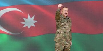 Azərbaycanın misilsiz uğurlarının qarşısında Prezident İlham Əliyevin imzası var” – RƏY + FOTO