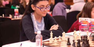 Azərbaycanlı şahmatçı vahid lider oldu