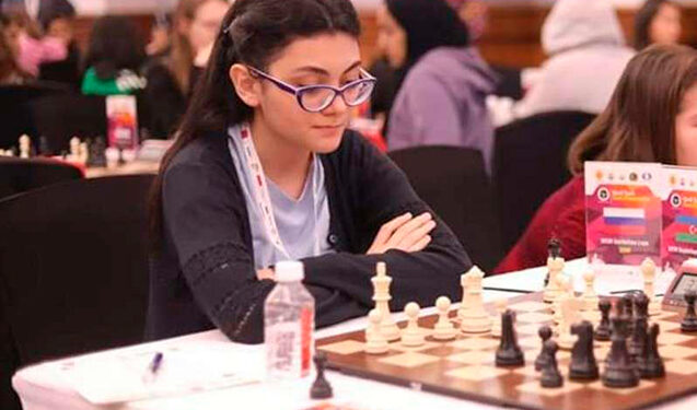 Azərbaycanlı şahmatçı vahid lider oldu