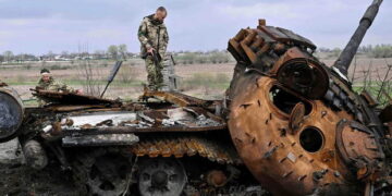 Rusiyanın Ukraynadakı müharibədə itkiləri – Yenilənmiş SİYAHI + FOTO