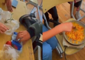 Şagirdlərin məktəbdə yemək bişirməsinə aydınlıq gətirildi