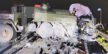 Qazel”lə benzindaşıyan avtomobil toqquşdu – 7 ÖLÜ