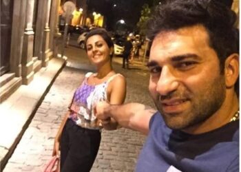 Gülay Zeynallı paylaşımı ilə DİQQƏT ÇƏKDİ – FOTO