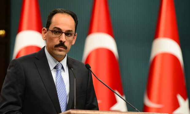 İbrahim Kalın: “Rusiya ilə Ukrayna arasında danışıqlar bərpa oluna bilər”