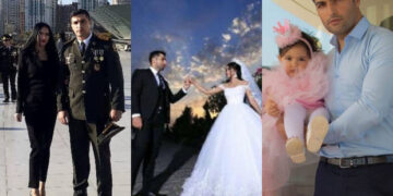 Sentyabr şəhidinin ürək dağlayan HƏYAT HEKAYƏSİ: “Bizə hamı Leyli və Məcnun deyirdi” – FOTO