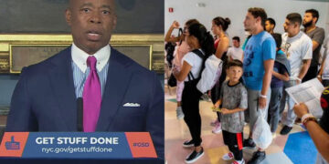 Nyu-Yorkda fövqəladə vəziyyət elan edildi – FOTO