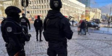 Ukraynada həyəcan siqnalı: Sakinlərə sığınacaqda qalmaq tapşırıldı