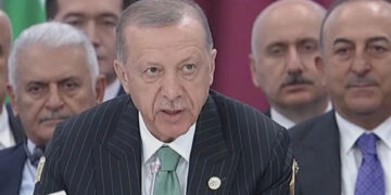 Ərdoğan: “Dünyada güc balansı dəyişir”