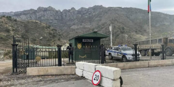 Avropa İttifaqının texniki qrupu Ermənistan-Azərbaycan şərti sərhədində olacaq