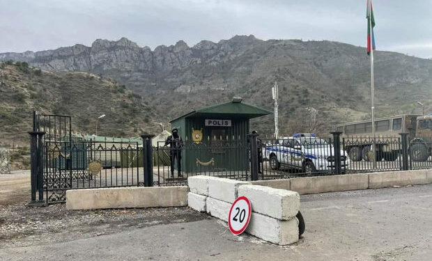 Avropa İttifaqının texniki qrupu Ermənistan-Azərbaycan şərti sərhədində olacaq