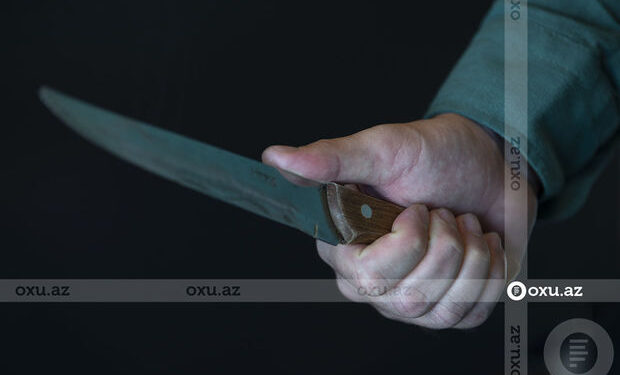 Azərbaycanda dəhşət: Övladının gözləri önündə 17 bıçaq zərbəsi ilə qətlə yetirildi – TƏFƏRRÜAT + VİDEO