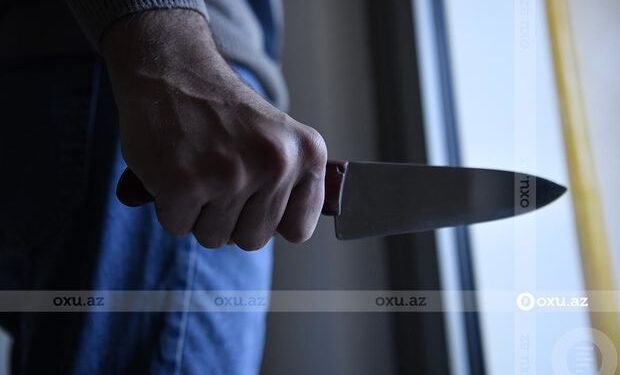 Kürdəmirdəki ailə münaqişəsinin detalları: “Qızımın bıçaqlanmağını qonşudan eşitdim” – YENİLƏNİB + VİDEO