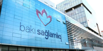 Bakı Sağlamlıq Mərkəzində yanğın olub