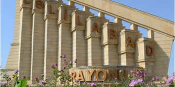 Cəlilabadda “Aqrar Sığorta Müştərək Sığorta Şirkəti”nin filialı açılıb